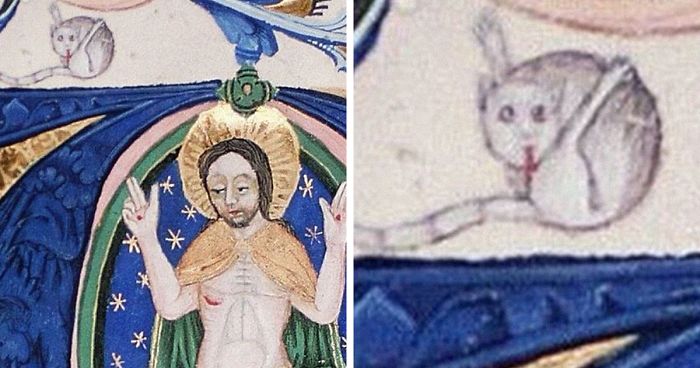 Famous middle ages paintings
